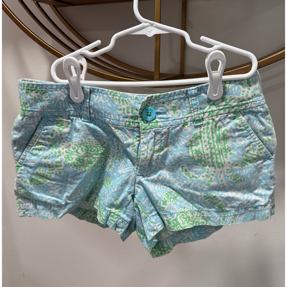 Lily Pulitzer Shorts